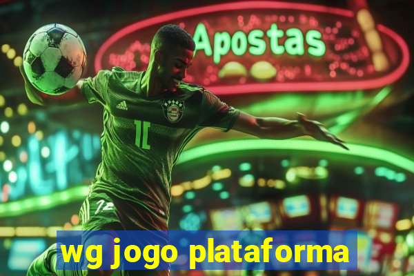 wg jogo plataforma